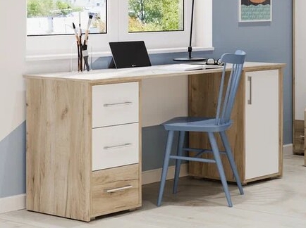 «Оливия» Стол письменный О72 Модериум