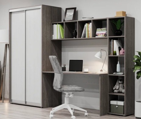 «Оливия» Модульная молодежная мебель Модериум