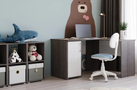 «Оливия» Модульная молодежная мебель Модериум