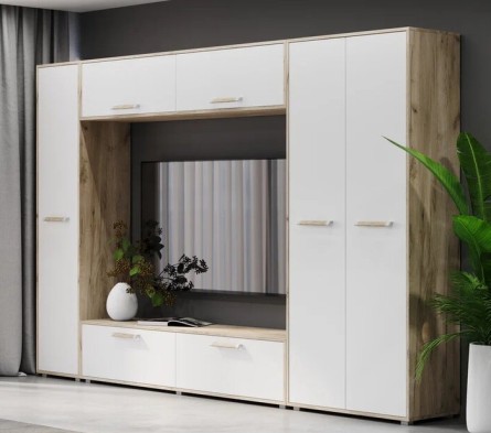 «Флорида» Шкаф 2-х створчатый Ф20