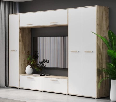 «Флорида» Тумба под телевизор Ф31/Ф32