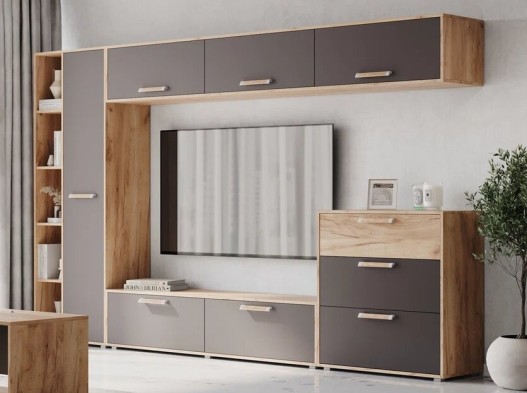 «Флорида» Тумба под телевизор Ф31/Ф32