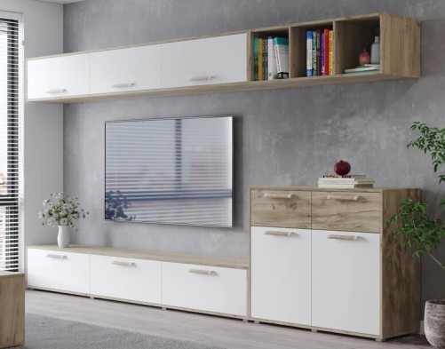 «Флорида» Тумба под телевизор 2382 Ф33