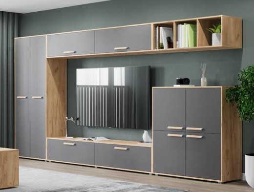 «Флорида» Тумба-комод Ф43