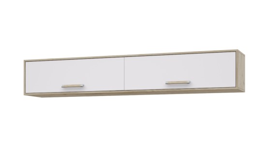 «Флорида» Шкаф навесной Ф51/Ф52