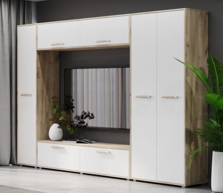 «Флорида» Шкаф навесной Ф51/Ф52