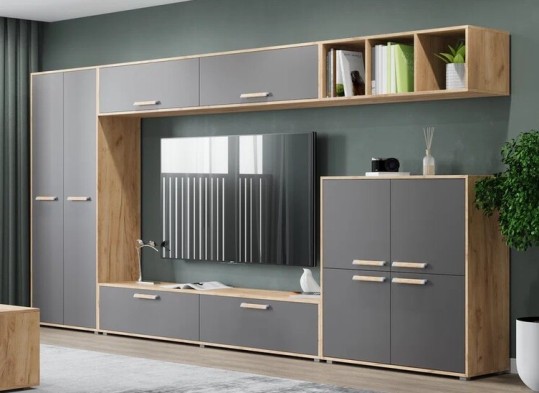 «Флорида» Шкаф навесной Ф51/Ф52