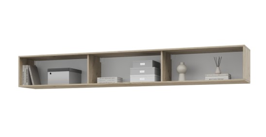 «Флорида» Шкаф навесной 2382 Ф53