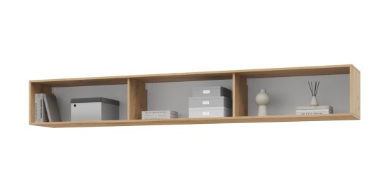 «Флорида» Шкаф навесной 2382 Ф53