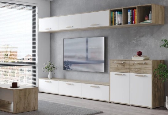 «Флорида» Модульная стенка в гостиную
