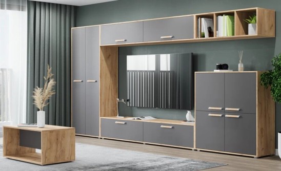 «Флорида» Модульная стенка в гостиную