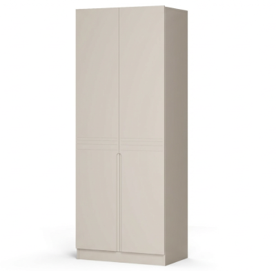 «Атланта» Шкаф 2-х дверный в прихожую