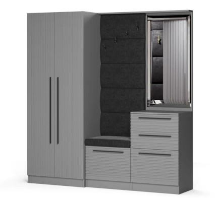 «Марсель» Модульная прихожая