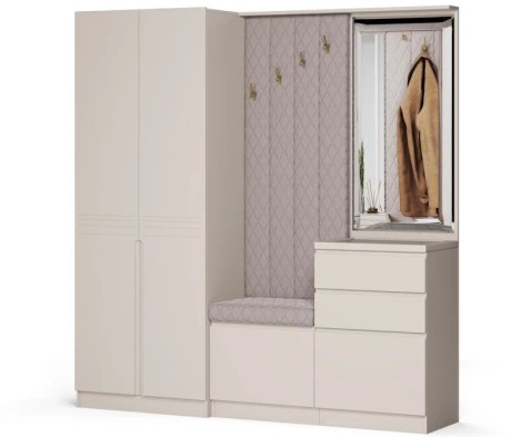 «Атланта» Модульная прихожая