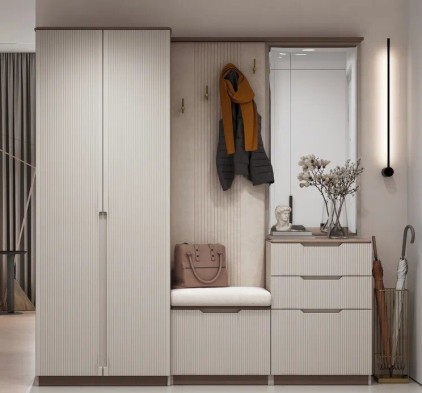 «Наоми» Вешалка с тумбой