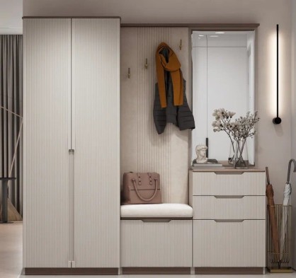 «Наоми» Модульная прихожая