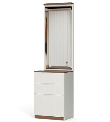 «Наоми» Обувница с зеркалом