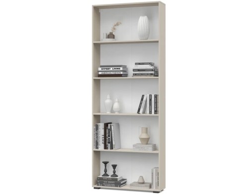 «Ирбис» Шкаф-пенал узкий для книг 800 И21