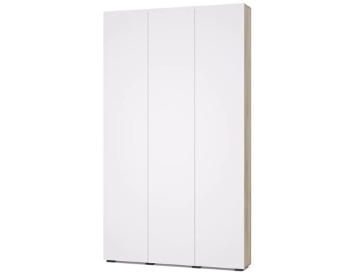 «Ирбис» Шкаф-пенал узкий для книг 1200 И31