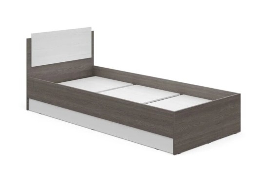 «Аманда» Кровать настил ЛДСП