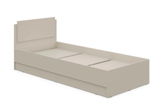 «Аманда» Кровать настил ЛДСП