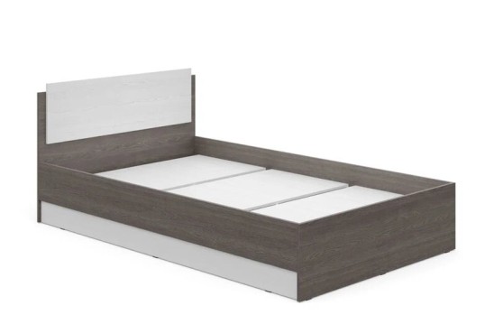 «Аманда» Кровать настил ЛДСП