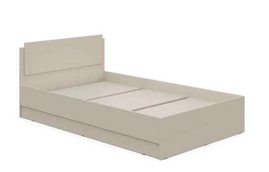 «Аманда» Кровать настил ЛДСП