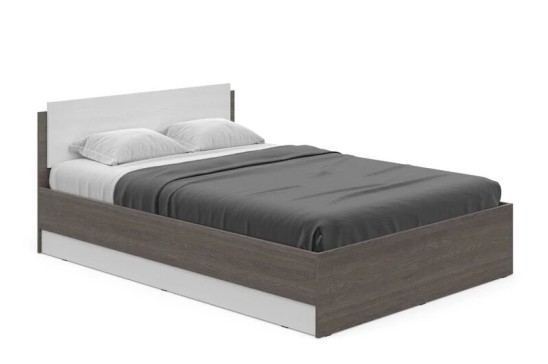 «Аманда» Кровать настил ЛДСП