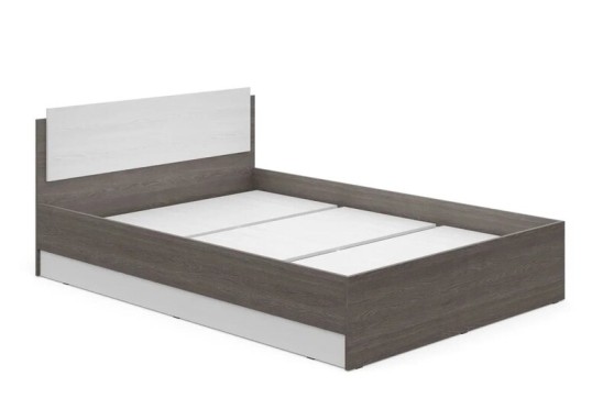 «Аманда» Кровать настил ЛДСП