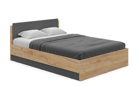 «Аманда» Кровать настил ЛДСП