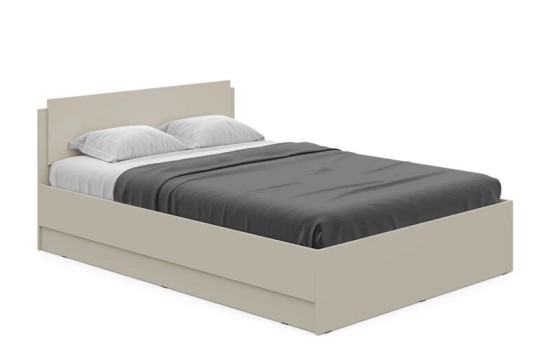 «Аманда» Кровать настил ЛДСП