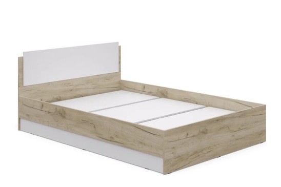 «Аманда» Кровать настил ЛДСП