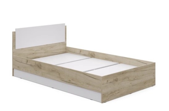 «Аманда» Кровать настил ЛДСП