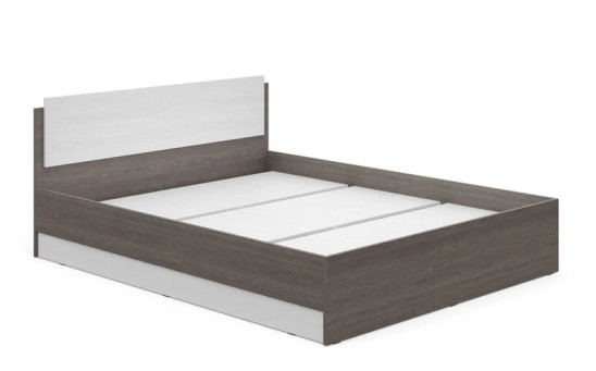 «Аманда» Кровать настил ЛДСП