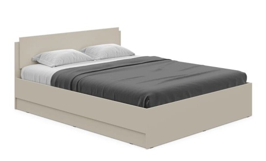 «Аманда» Кровать настил ЛДСП