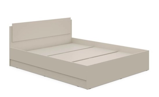 «Аманда» Кровать настил ЛДСП