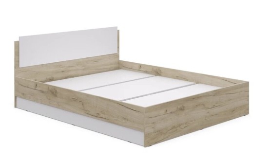 «Аманда» Кровать настил ЛДСП