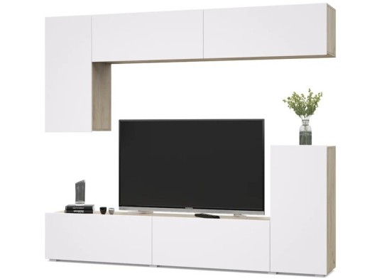 «Тетрис» Стенка для гостиной «Тетрис» Стенка для гостиной