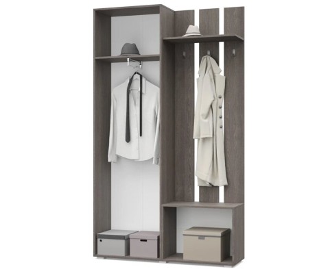 «Лира» Комплект прихожей со шкафом