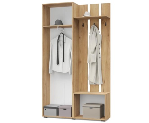 «Лира» Комплект прихожей со шкафом