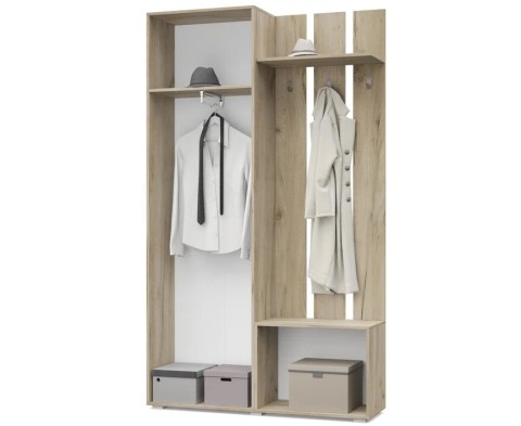 «Лира» Комплект прихожей со шкафом