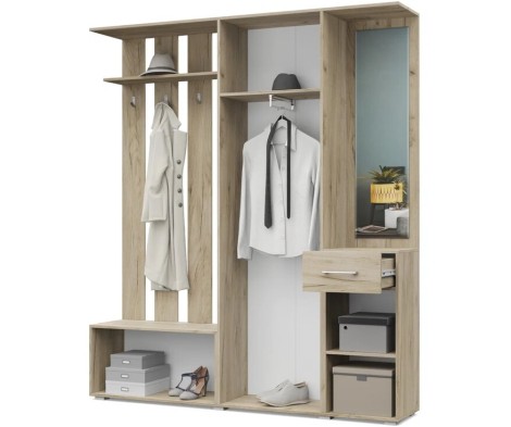 «Мальта» Комплект прихожей