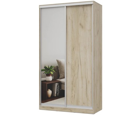 «Роланд» Шкаф-купе 1300 Р131/Р132