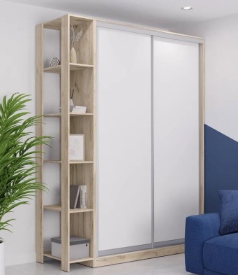 «Роланд» Шкаф-купе 1500 Р151/Р152