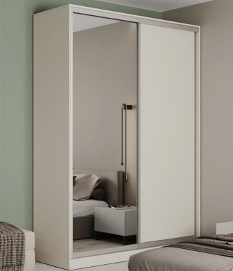 «Роланд» Шкаф-купе 1500 Р151/Р152