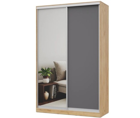 «Роланд» Шкаф-купе 1500 Р151/Р152