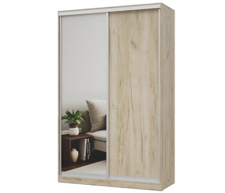 «Роланд» Шкаф-купе 1500 Р151/Р152