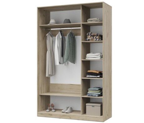 «Роланд» Шкаф-купе 1500 Р151/Р152