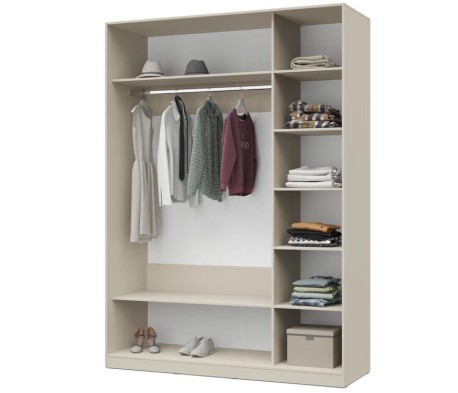 «Роланд» Шкаф-купе 1700 Р171/Р172