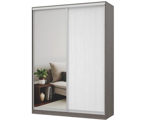 «Роланд» Шкаф-купе 1700 Р171/Р172